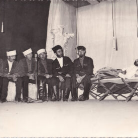 Various archival photos